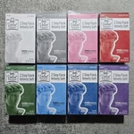 Lot Of 8 Plaid Folkart Velvet Crush 2 Step Flock Kit Assorted Colors. Fixed Price $44.99.