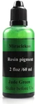 Jade Green Epoxy Resin Dye Colorant Liquid. Fixed Price $10.04.
