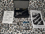 100SG Airbrush And Badger? With Case Paper Work. Fixed Price $119.99.