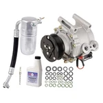 Ac Compressor & A/c Kit For Chevy Trailblazer Gmc Envoy Buick Rainier Saab 9. Fixed Price $367.47.