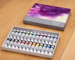 New Kusakabe Harmonia Transparent Watercolor Paint 24-COLOR Set 10ML F/japan. Fixed Price $175.98.