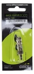 Grex AD3 Quick Connect Coupler (1/8"M) With Plug (1/8"F). Fixed Price $20.95.