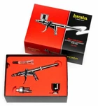 Iwata Revolution HP-TR1 (R5000) Side Feed Dual Action Trigger Airbrush. Fixed Price $342.86.