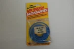 Badger Air Brush 6 Foot Hose 50-001. Fixed Price $8.00.