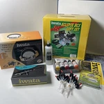 Iwata Airbrush Smart Jet Compressor IWAIS850 + Eclipse ECL2000 Bcs Gift Set. Fixed Price $200.00.