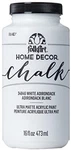 Folkart Home Decor Chalk Furniture & Craft Paint Assorted Colors 16 Ounce .... Fixed Price $18.90.