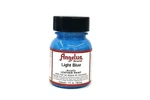 Angelus Acrylic Leather Paints Shoes/purse Color Light Blue - 1 Oz. Fixed Price $10.50.