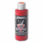 Jacquard Airbrush Sneaker 4OZ Fire Red Fl (pack Of 1),. Fixed Price $14.52.