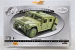 Testors Burago Military Hummer 1:24 Die Cast Model Kit New Version. Fixed Price $49.99.