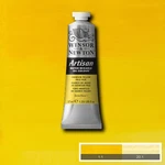 Winsor And Newton Artisan Water Mixable Oil Colour Cadmium Yellow Pale Hue. Fixed Price $14.99.