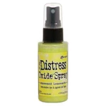 Ranger - Tim Holtz Distress Oxide Spray 1.9OZ Squeezed Lemonade, TSO67900. Fixed Price $5.39.