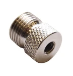 Connector Adapter For Aztek Airbrush Converts Threads 1/8" Bsp Hose Fitting. Fixed Price $7.99.