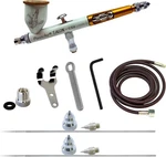 Paasche C-TG3AS-WG Airbrush, White & Gold. Fixed Price $139.00.