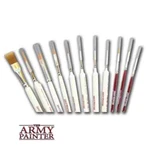The Army Painter Brushes Complete Range Of Hobby & Wargaming Line. Fixed Price $6.50.