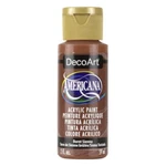 Decoart Americana Acrylic Color 2OZ Burnt Sienna/opaque #DAO63 New. Fixed Price $9.99.