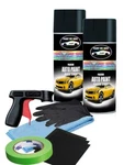 Red W4650 Paint & Clear Coat Kit Ford. Fixed Price $59.99.
