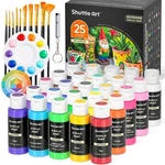 Shuttle Art Colors Outdoor Acrylic Paint Fl Oz (pack Of 25),. Fixed Price $40.50.