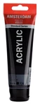 Amsterdam Acrylic Black Oxide Paint 4.05 Fl Oz Alkali Resistant And Durable. Fixed Price $14.79.