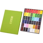 Kuretake Gansai Tambi Watercolor Paint Set 48 Colors Professional Quality Art. Fixed Price $94.99.