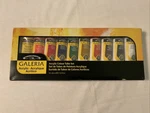 Winsor & Newton Galeria Acrylic Color Set 10 Tubes X 60ML (2OZ) Factory Sealed. Fixed Price $29.99.