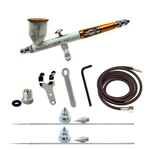 Paasche C-TG1-WG Double Action Gravity Feed Airbrush. Includes Three. Fixed Price $138.91.