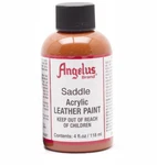 Angelus Leather Paint 4 Oz Saddle. Fixed Price $22.58.