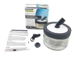 Testors Aztek Airbrush Cleaning Station Universal Model 9315 W/ Instructions New. Fixed Price $24.25.