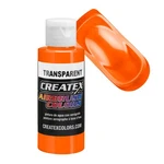 2OZ Createx Orange Transparent 5119 - 2Z Airbrush Paint Color. Fixed Price $8.99.