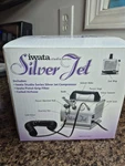 New Iwata Silver Jet Compressor IS-50. Fixed Price $159.99.