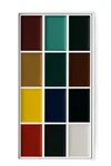 Earblis Japanese Gansai Watercolor Set 12 Count (pack Of 1),. Fixed Price $28.28.