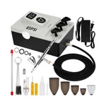 Ovaga Upgraded 85PSI Ultra-silent Professional Airbrushing System Kit, Dual-a.... Fixed Price $193.74.